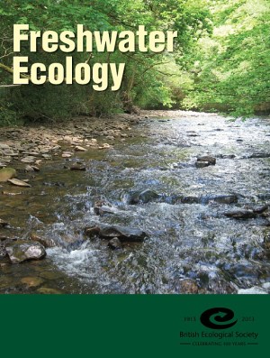 FreshWaterEcology VI cover