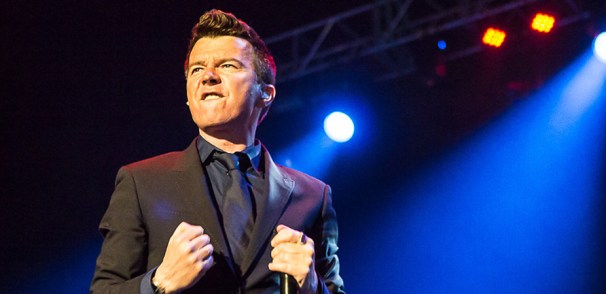 Rick Astley