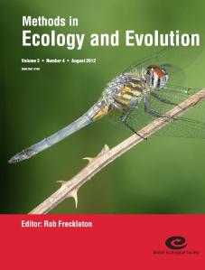 Methods Cover - August 2012