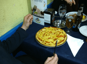 Understand assumptions: When ordering “pizza and chips”, not understanding assumptions can lead to surprising conclusions.