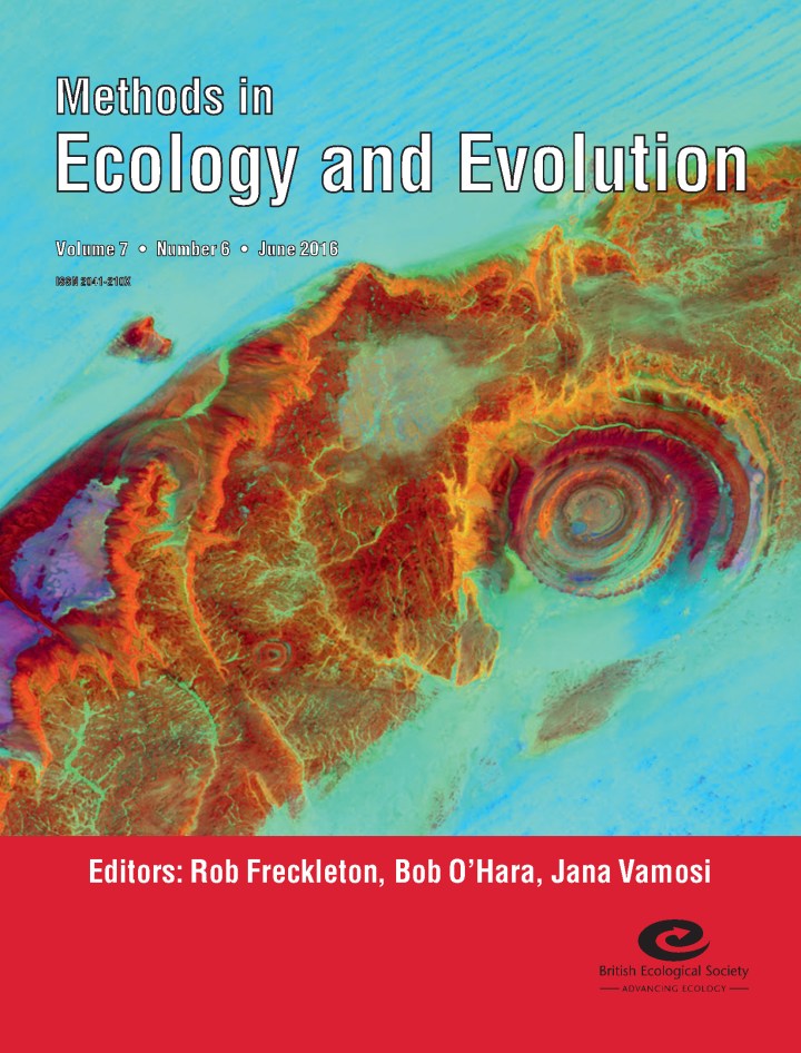 Issue 7.6: Methods in Ecology and Evolution 5th Anniversary Special ...