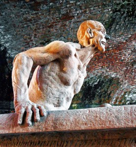 This guy had his eureka moment in the bath (although I have had more success in the shower). ©Dun.can