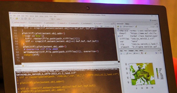Figuring out how to download data from the CHELSA climate database (http://chelsa-climate.org/).