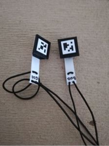 The final backpack design ready for deployment