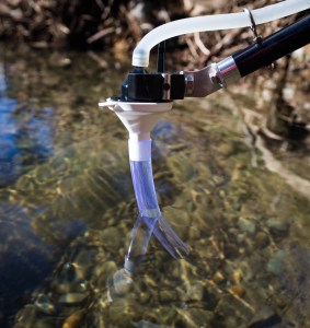 With ANDe, you have much more control over filtration and water pressure/flow.