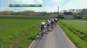 Archive footage of the Tour of Flanders obtained by Flemish broadcaster VRT - Flanders Classics