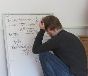 Maths helps us to understand what data is most important to get right when making conservation decision.