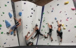 Exercise is a great way to combat stress. ©Irene Cordero