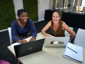 R-Ladies Cape Town meetup, February 2019