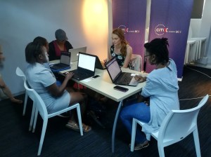 R-Ladies Cape Town meetup, February 2019