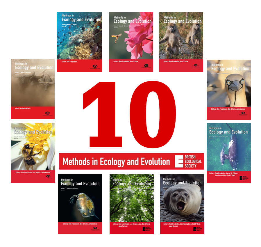 10th anniversary logo