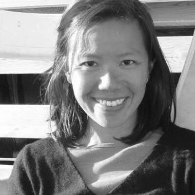 Black and white photograph of Lee Hsiang Liow